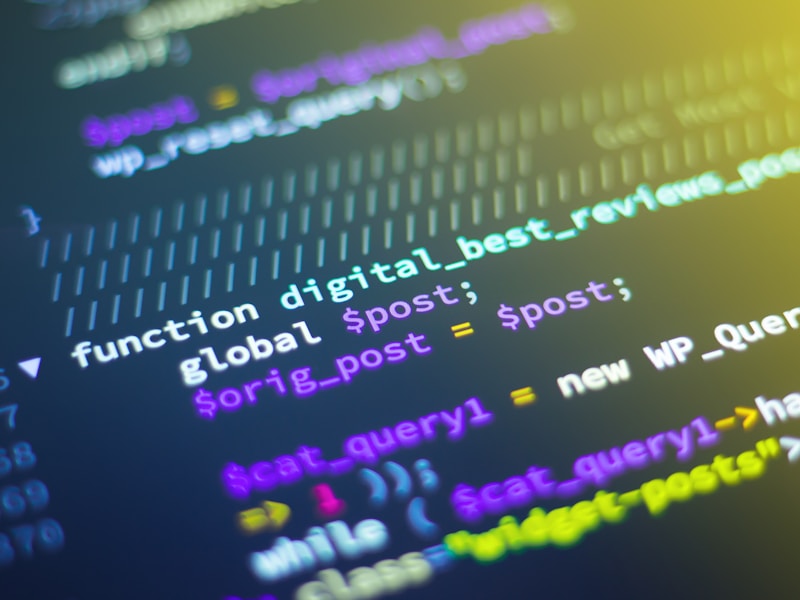 SDK development interface